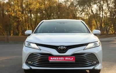 Toyota Camry, 2020 год, 3 690 000 рублей, 1 фотография
