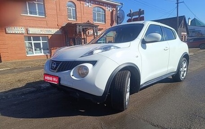 Nissan Juke II, 2012 год, 1 230 000 рублей, 1 фотография
