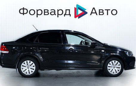 Volkswagen Polo VI (EU Market), 2014 год, 899 000 рублей, 8 фотография