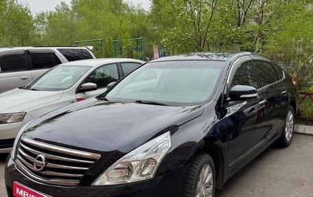 Nissan Teana, 2011 год, 1 190 000 рублей, 1 фотография