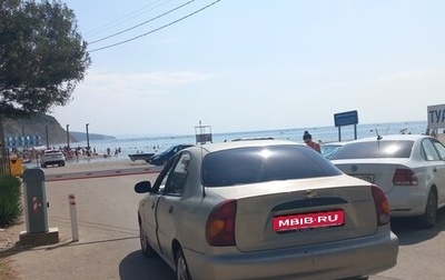 Chevrolet Lanos I, 2006 год, 165 000 рублей, 1 фотография