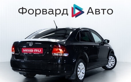Volkswagen Polo VI (EU Market), 2014 год, 899 000 рублей, 7 фотография