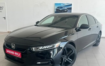 Honda Accord IX рестайлинг, 2019 год, 2 150 000 рублей, 1 фотография