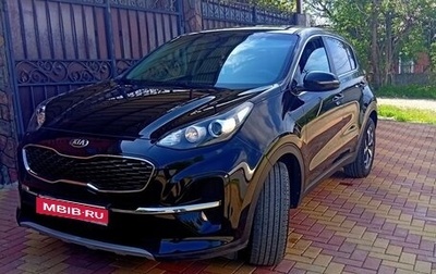 KIA Sportage IV рестайлинг, 2019 год, 2 400 000 рублей, 1 фотография