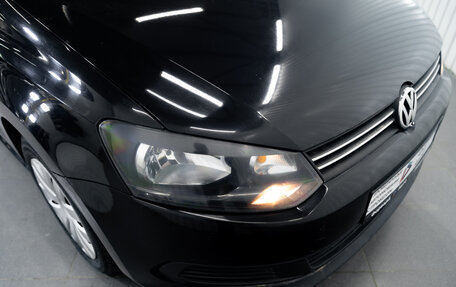 Volkswagen Polo VI (EU Market), 2014 год, 899 000 рублей, 9 фотография