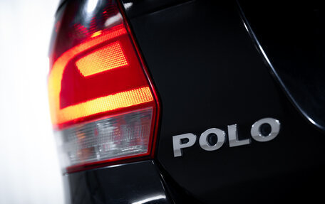 Volkswagen Polo VI (EU Market), 2014 год, 899 000 рублей, 11 фотография