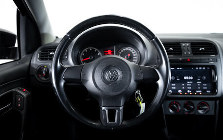 Volkswagen Polo VI (EU Market), 2014 год, 899 000 рублей, 15 фотография