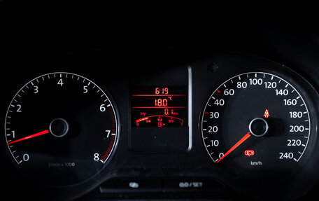 Volkswagen Polo VI (EU Market), 2014 год, 899 000 рублей, 16 фотография
