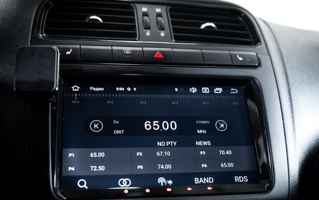Volkswagen Polo VI (EU Market), 2014 год, 899 000 рублей, 21 фотография