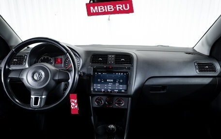Volkswagen Polo VI (EU Market), 2014 год, 899 000 рублей, 14 фотография