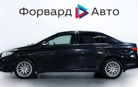 Toyota Corolla, 2011 год, 1 350 000 рублей, 4 фотография