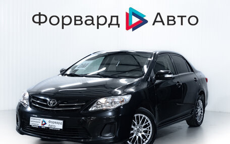 Toyota Corolla, 2011 год, 1 350 000 рублей, 3 фотография