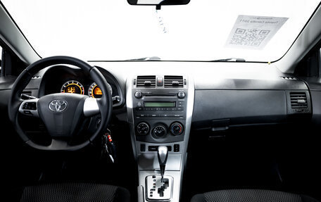 Toyota Corolla, 2011 год, 1 350 000 рублей, 12 фотография