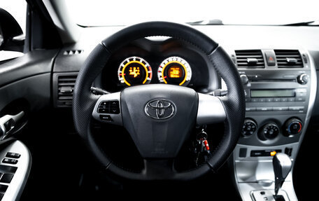 Toyota Corolla, 2011 год, 1 350 000 рублей, 13 фотография