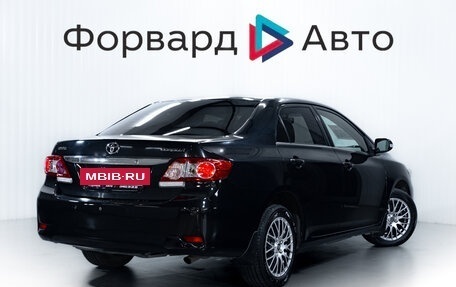 Toyota Corolla, 2011 год, 1 350 000 рублей, 7 фотография
