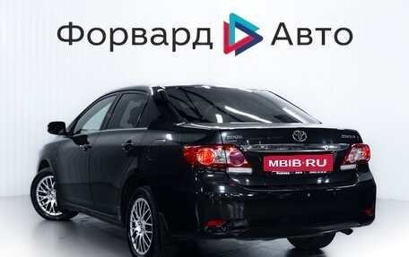 Toyota Corolla, 2011 год, 1 350 000 рублей, 5 фотография