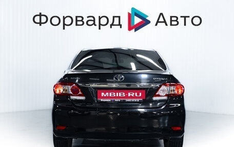 Toyota Corolla, 2011 год, 1 350 000 рублей, 6 фотография