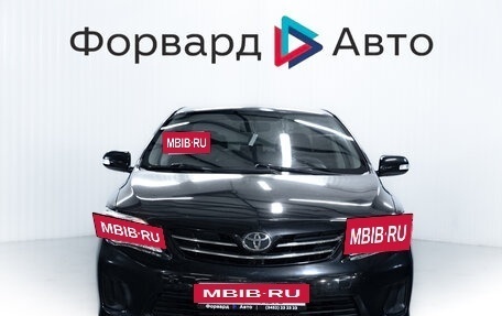 Toyota Corolla, 2011 год, 1 350 000 рублей, 2 фотография