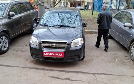 Chevrolet Aveo III, 2010 год, 510 000 рублей, 2 фотография
