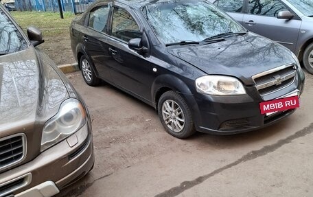 Chevrolet Aveo III, 2010 год, 510 000 рублей, 3 фотография