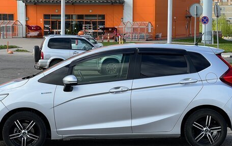 Honda Fit III, 2016 год, 1 340 000 рублей, 5 фотография