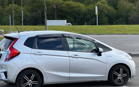 Honda Fit III, 2016 год, 1 340 000 рублей, 10 фотография