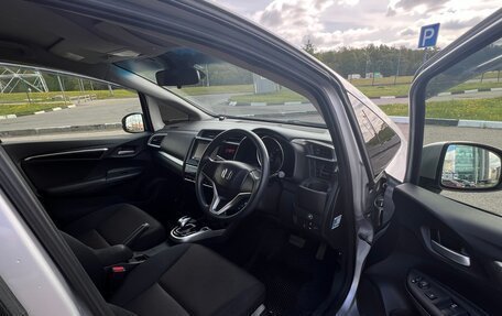 Honda Fit III, 2016 год, 1 340 000 рублей, 12 фотография