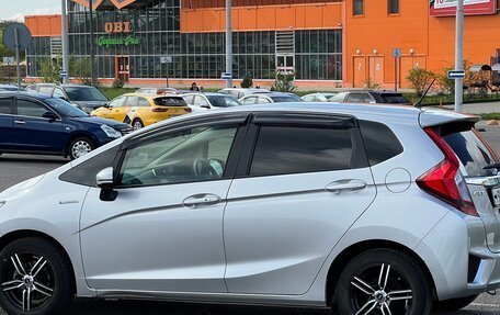 Honda Fit III, 2016 год, 1 340 000 рублей, 6 фотография