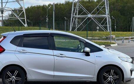 Honda Fit III, 2016 год, 1 340 000 рублей, 11 фотография