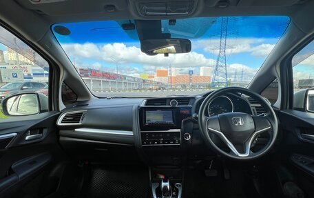 Honda Fit III, 2016 год, 1 340 000 рублей, 13 фотография