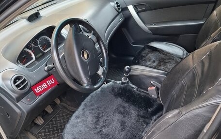 Chevrolet Aveo III, 2010 год, 510 000 рублей, 5 фотография