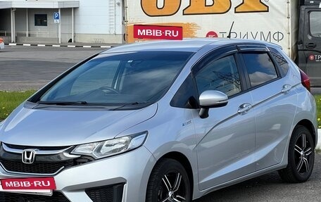 Honda Fit III, 2016 год, 1 340 000 рублей, 4 фотография