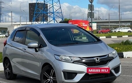 Honda Fit III, 2016 год, 1 340 000 рублей, 2 фотография