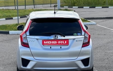 Honda Fit III, 2016 год, 1 340 000 рублей, 8 фотография