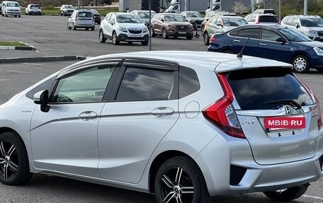 Honda Fit III, 2016 год, 1 340 000 рублей, 7 фотография