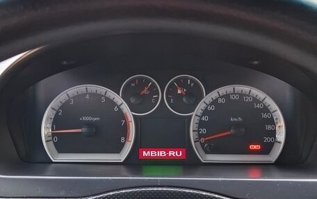 Chevrolet Aveo III, 2010 год, 510 000 рублей, 6 фотография