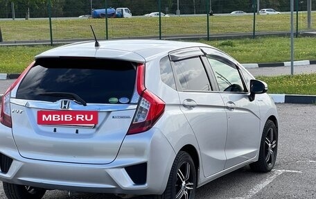 Honda Fit III, 2016 год, 1 340 000 рублей, 9 фотография