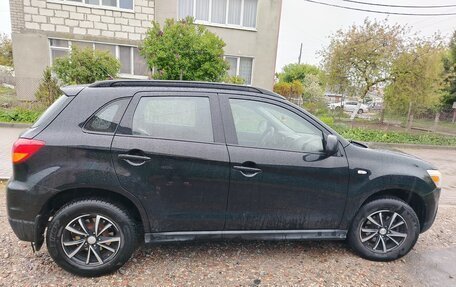Mitsubishi ASX I рестайлинг, 2012 год, 1 150 000 рублей, 3 фотография