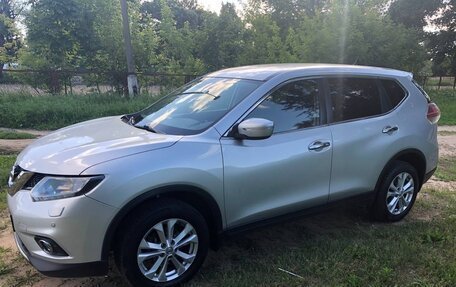 Nissan X-Trail, 2015 год, 1 575 000 рублей, 2 фотография