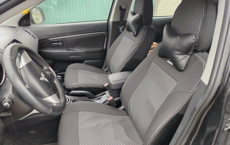 Mitsubishi ASX I рестайлинг, 2012 год, 1 150 000 рублей, 6 фотография