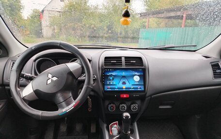 Mitsubishi ASX I рестайлинг, 2012 год, 1 150 000 рублей, 5 фотография