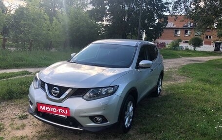 Nissan X-Trail, 2015 год, 1 575 000 рублей, 3 фотография