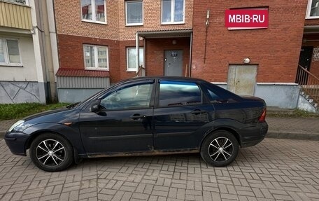 Ford Focus IV, 2004 год, 220 000 рублей, 2 фотография