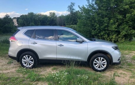 Nissan X-Trail, 2015 год, 1 575 000 рублей, 5 фотография