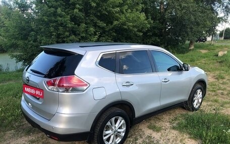 Nissan X-Trail, 2015 год, 1 575 000 рублей, 6 фотография