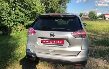 Nissan X-Trail, 2015 год, 1 575 000 рублей, 9 фотография