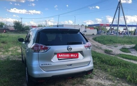 Nissan X-Trail, 2015 год, 1 575 000 рублей, 8 фотография