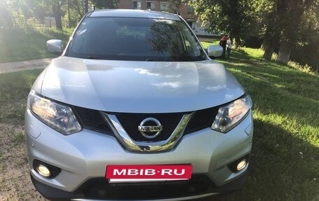 Nissan X-Trail, 2015 год, 1 575 000 рублей, 4 фотография