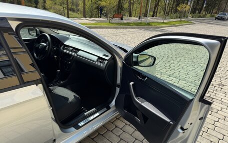 Skoda Rapid I, 2018 год, 1 490 000 рублей, 12 фотография