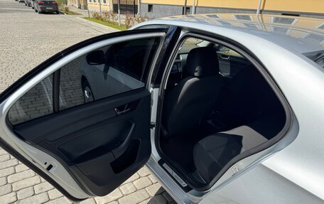 Skoda Rapid I, 2018 год, 1 490 000 рублей, 10 фотография
